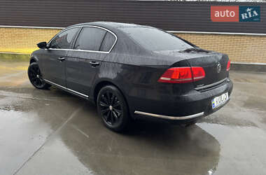 Седан Volkswagen Passat 2011 в Бердичеве