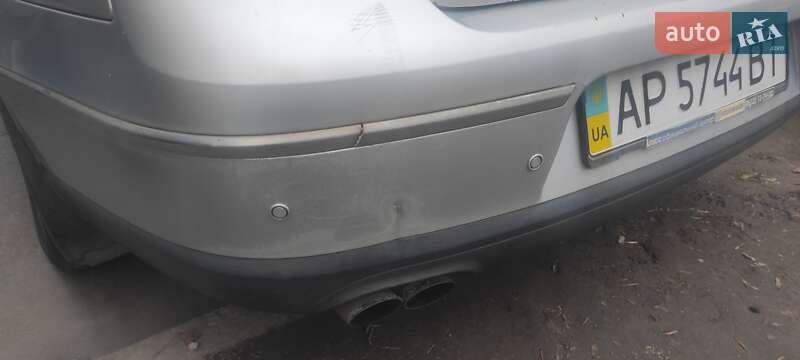 Седан Volkswagen Passat 2006 в Запоріжжі