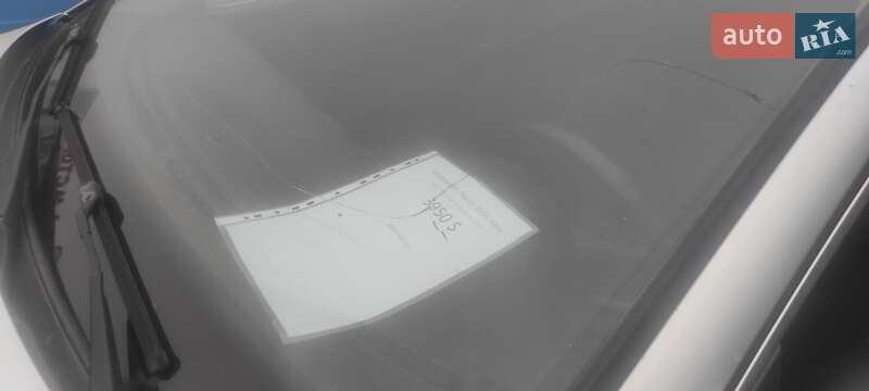 Седан Volkswagen Passat 2006 в Запоріжжі