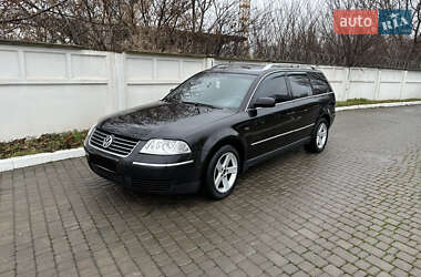 Універсал Volkswagen Passat 2003 в Одесі