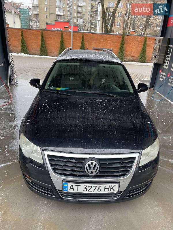 Універсал Volkswagen Passat 2005 в Коломиї