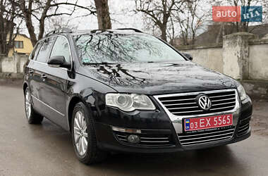 Универсал Volkswagen Passat 2010 в Каменец-Подольском