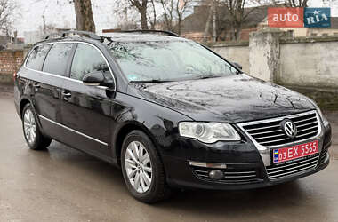 Универсал Volkswagen Passat 2010 в Каменец-Подольском