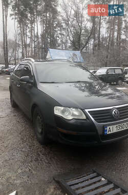 Універсал Volkswagen Passat 2008 в Києві