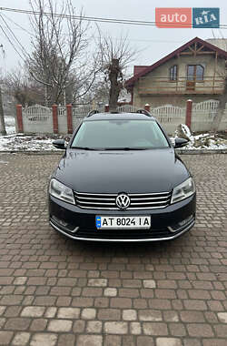 Универсал Volkswagen Passat 2012 в Калуше