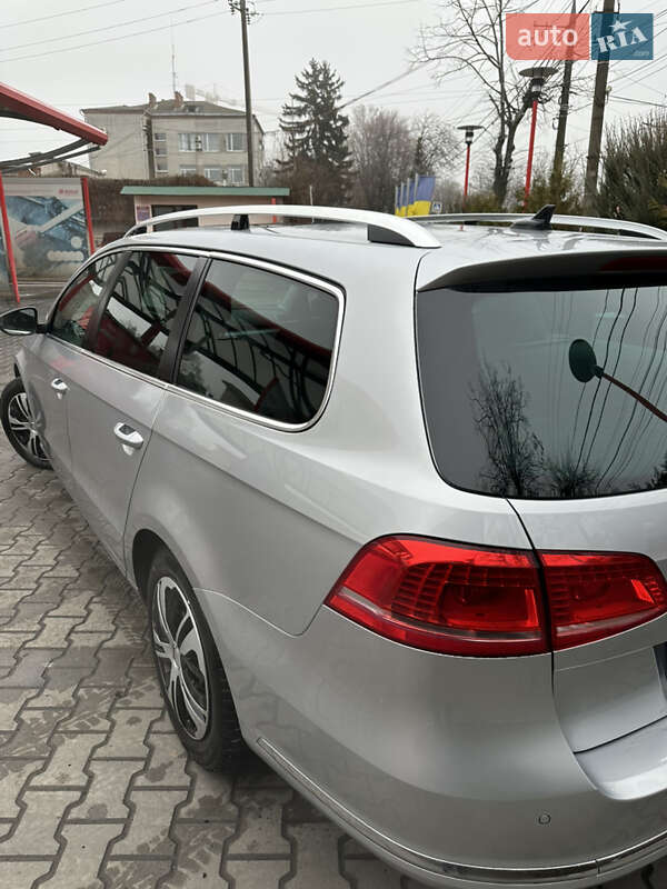 Универсал Volkswagen Passat 2014 в Виннице фото 10 Универсал Volkswagen Passat 2014 в Виннице