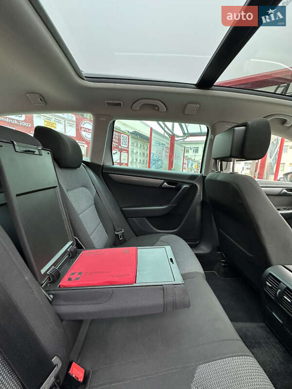 Универсал Volkswagen Passat 2014 в Виннице фото 29 Универсал Volkswagen Passat 2014 в Виннице