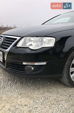 Універсал Volkswagen Passat 2007 в Виноградові