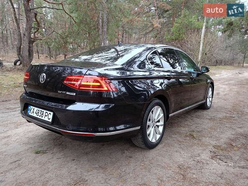 Volkswagen Passat 2015 Volkswagen Passat 2015