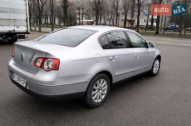 Седан Volkswagen Passat 2006 в Белой Церкви