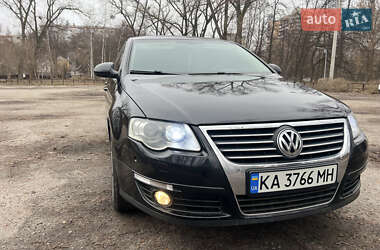 Седан Volkswagen Passat 2008 в Сумах