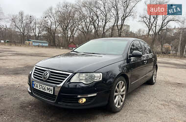 Седан Volkswagen Passat 2008 в Сумах