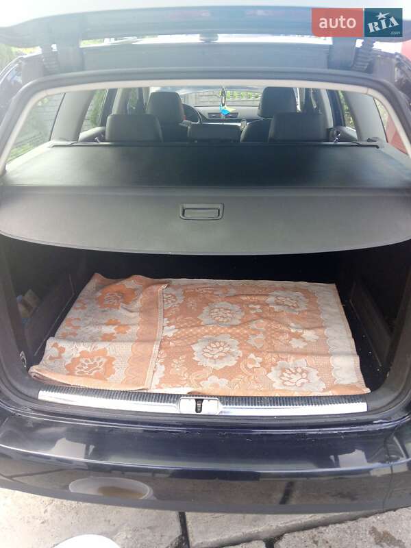 Универсал Volkswagen Passat 2008 в Ивано-Франковске