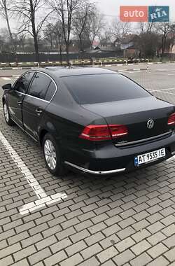 Седан Volkswagen Passat 2010 в Коломые