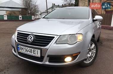 Універсал Volkswagen Passat 2007 в Овручі