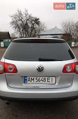 Універсал Volkswagen Passat 2007 в Овручі