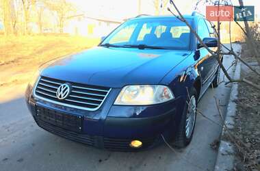 Универсал Volkswagen Passat 2001 в Полтаве