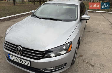 Седан Volkswagen Passat 2014 в Марганці