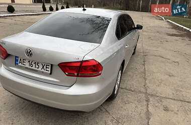 Седан Volkswagen Passat 2014 в Марганці