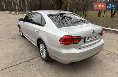 Седан Volkswagen Passat 2014 в Марганці