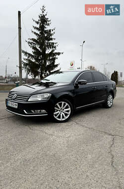 Седан Volkswagen Passat 2014 в Житомирі