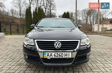 Седан Volkswagen Passat 2008 в Прилуках