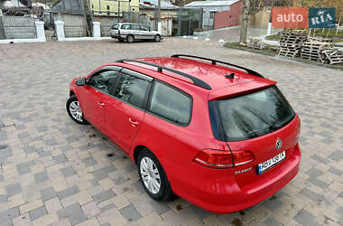 Універсал Volkswagen Passat 2011 в Миколаєві