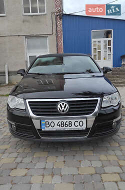 Седан Volkswagen Passat 2006 в Чорткові