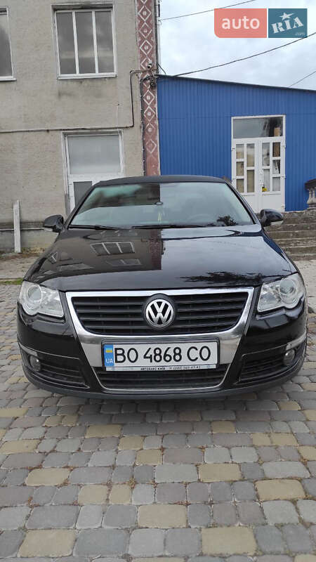 Седан Volkswagen Passat 2006 в Чорткові