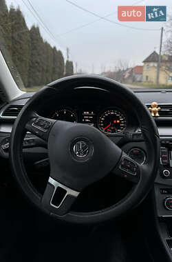 Седан Volkswagen Passat 2013 в 