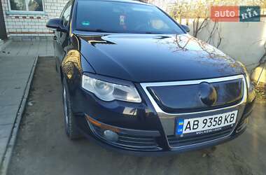 Універсал Volkswagen Passat 2007 в Ладижині