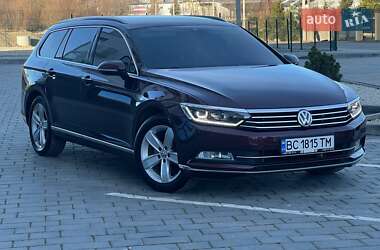 Універсал Volkswagen Passat 2015 в Трускавці