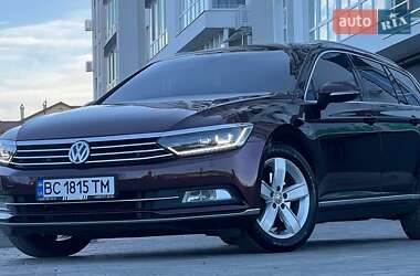 Універсал Volkswagen Passat 2015 в Трускавці