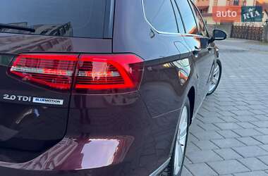 Універсал Volkswagen Passat 2015 в Трускавці