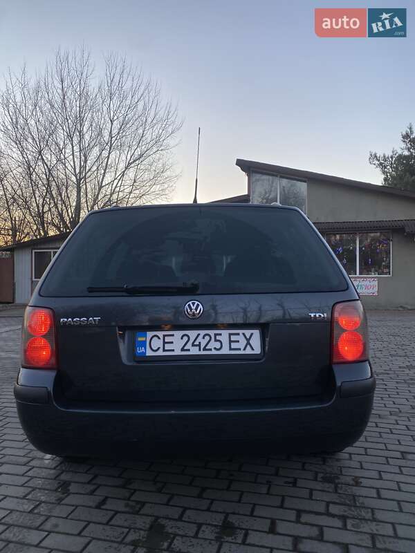 Универсал Volkswagen Passat 2003 в Черновцах