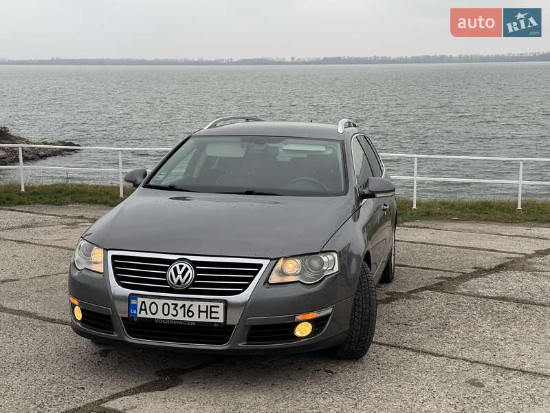 Volkswagen Passat 2006