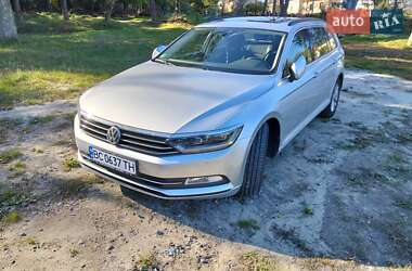 Універсал Volkswagen Passat 2019 в Львові