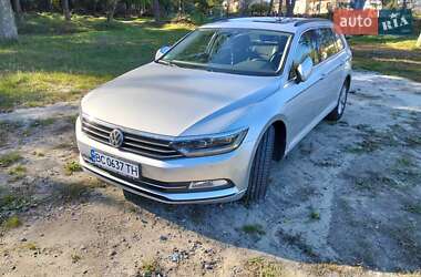 Универсал Volkswagen Passat 2019 в 