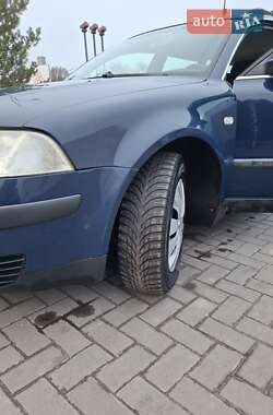 Універсал Volkswagen Passat 2002 в Дніпрі