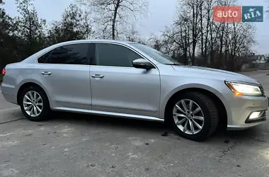 Volkswagen Passat 2016