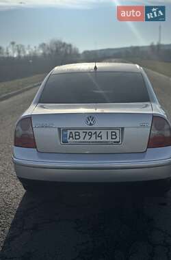 Седан Volkswagen Passat 2001 в Немирове