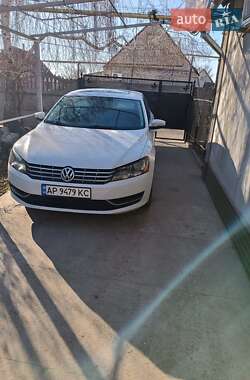 Седан Volkswagen Passat 2015 в Запоріжжі