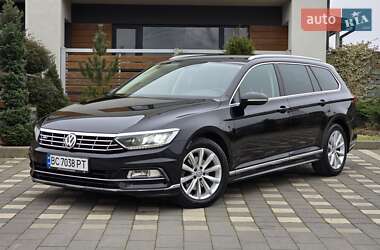 Універсал Volkswagen Passat 2017 в Стрию