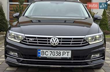 Універсал Volkswagen Passat 2017 в Стрию