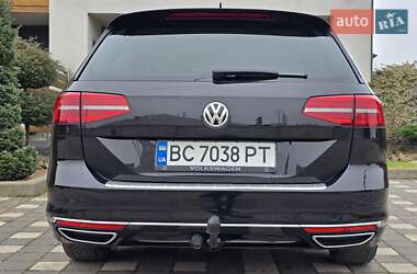 Універсал Volkswagen Passat 2017 в Стрию