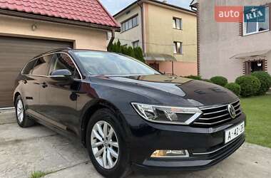 Універсал Volkswagen Passat 2016 в Івано-Франківську