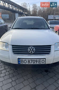 Універсал Volkswagen Passat 2001 в Тернополі