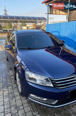 Универсал Volkswagen Passat 2011 в 