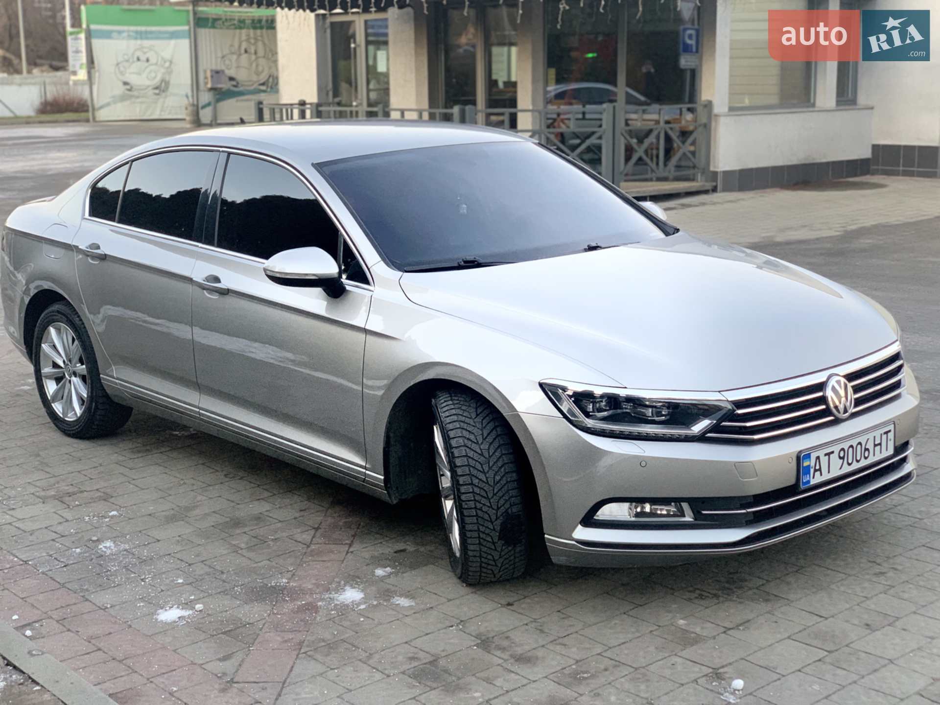 Volkswagen Passat 2015 VIN WVWZZZ3CZFE494747 фото оголошення 9 з 21