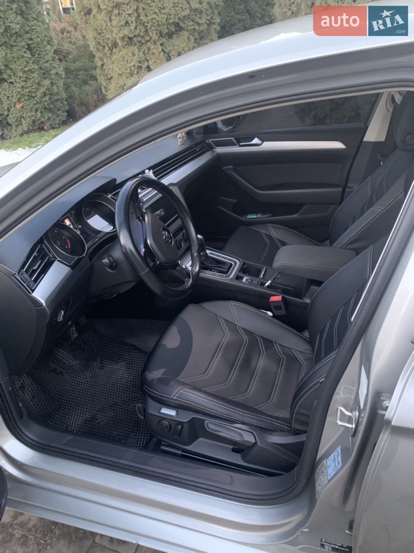 Volkswagen Passat 2015 VIN WVWZZZ3CZFE494747 фото оголошення 11 з 21